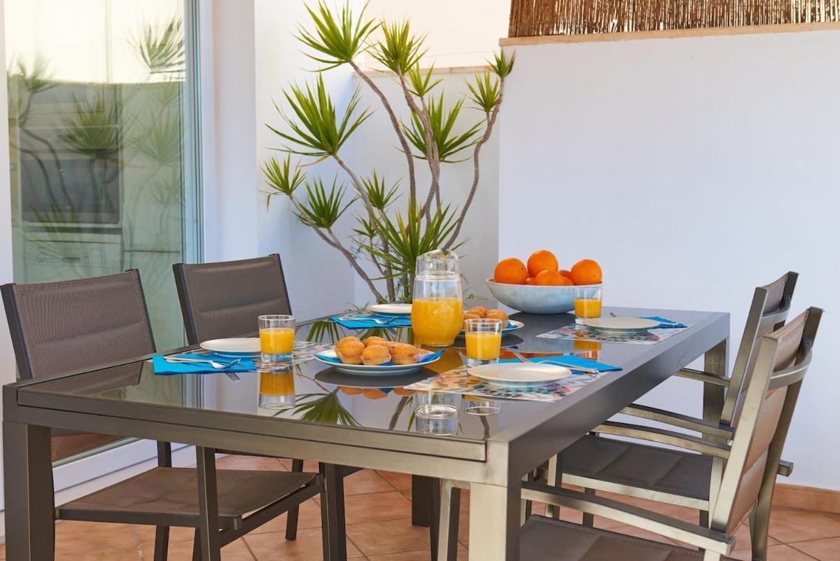 Villas2Meet Casa Blanca Porto Cristo Esterno foto