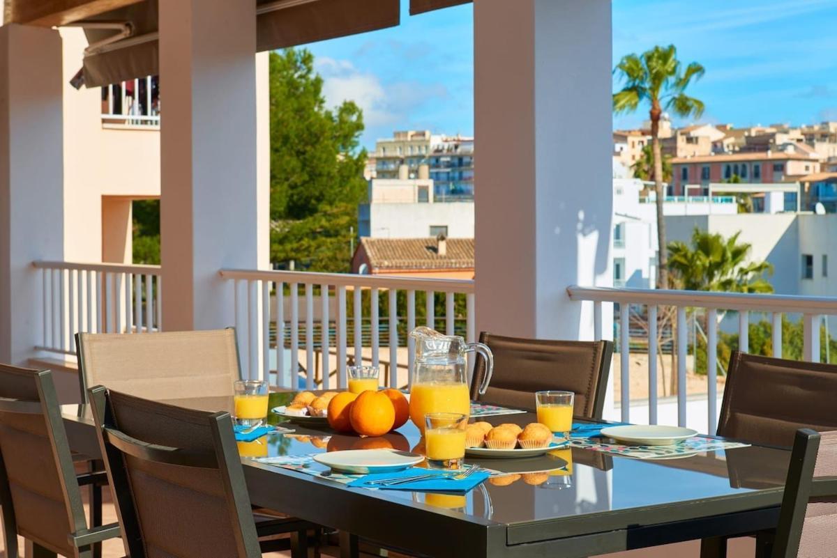 Villas2Meet Casa Blanca Porto Cristo Esterno foto